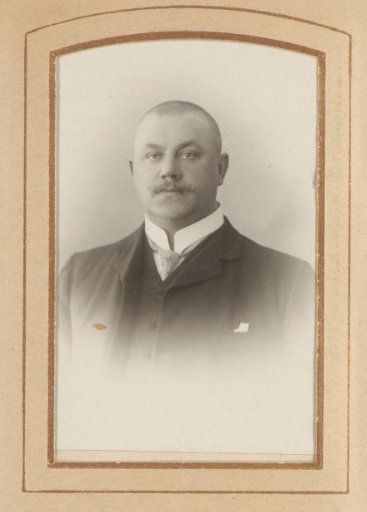 Portrait of a Man