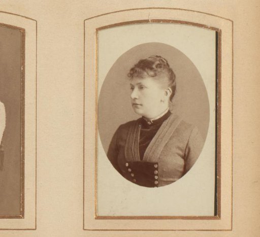 Portrait of a Woman