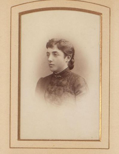 Portrait of a Young Woman