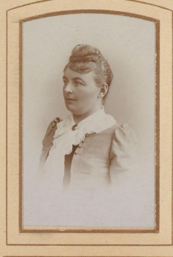 Portrait of a Woman