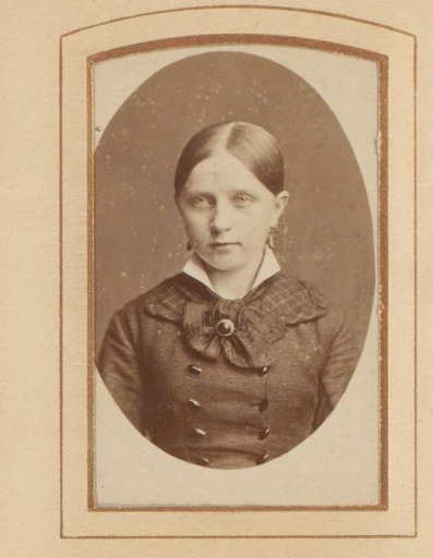 Portrait of a girl