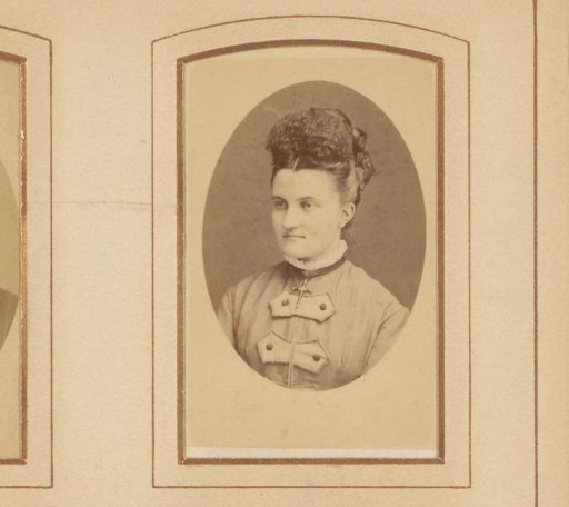 Portrait of a woman