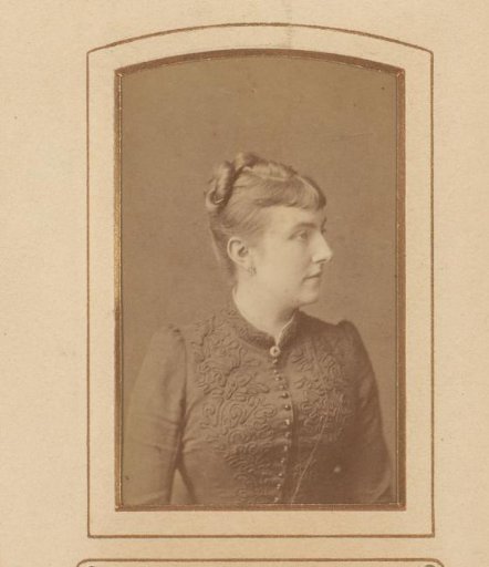 Portrait of a woman