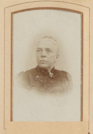 Portrait of an Old Woman