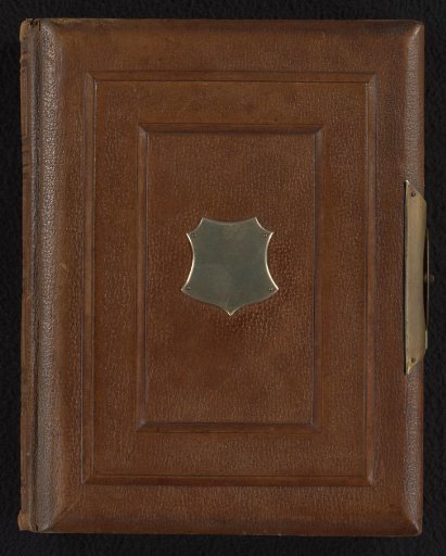 Photo album (empty)