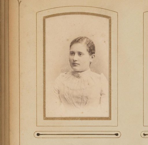 Portrait of a Girl