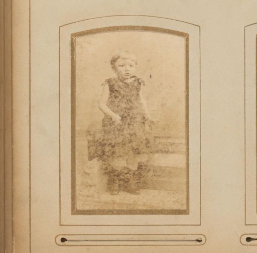 Portrait of a Child