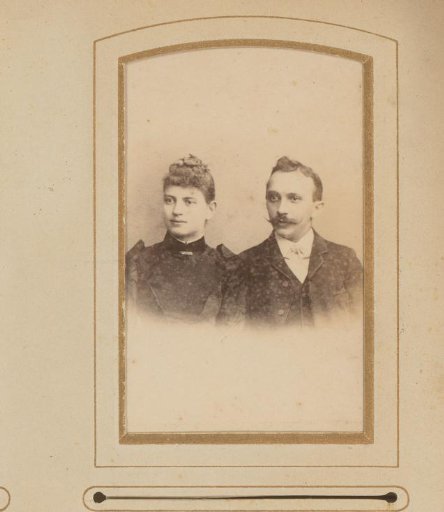 Portrait of a Married Couple