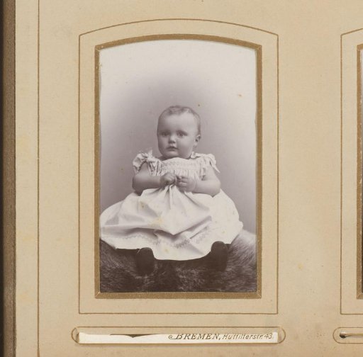 Portrait of a Baby
