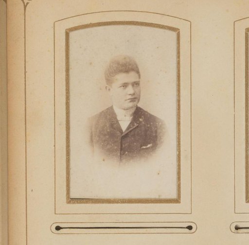 Portrait of a Young Man