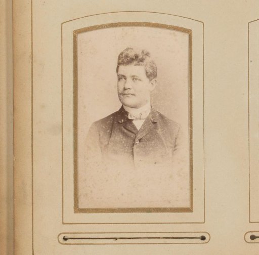 Portrait of a Young Man