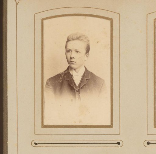 Portrait of a Boy