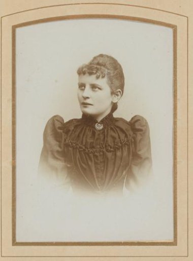 Portrait of a Woman