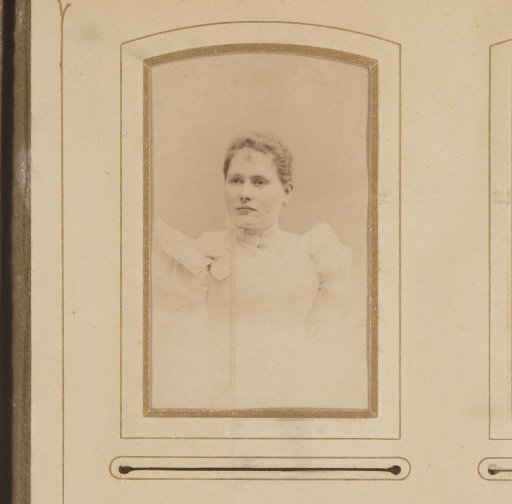 Portrait of a Woman