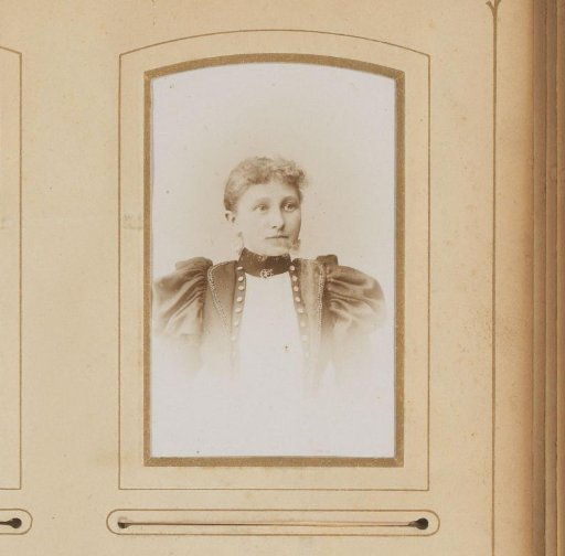 Portrait of a Woman