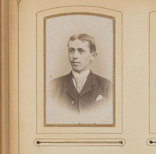 Portrait of a Young Man