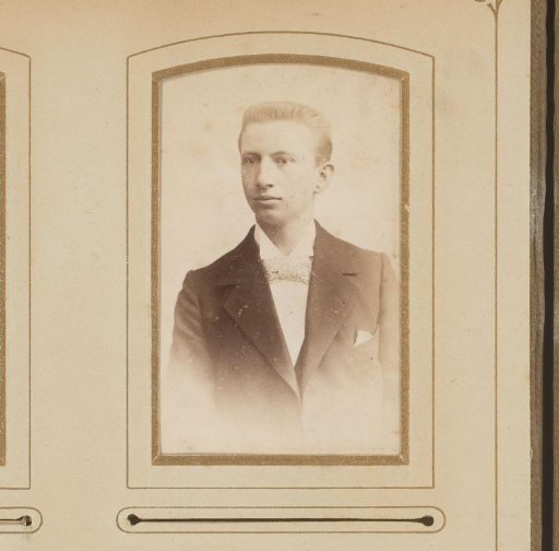 Portrait of a Young Man