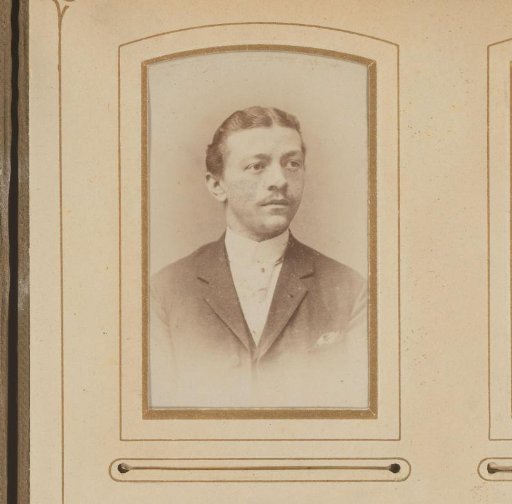Portrait of a Man