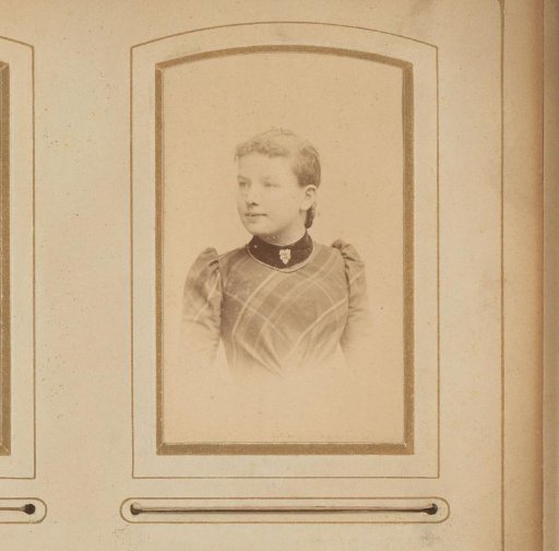 Portrait of a girl