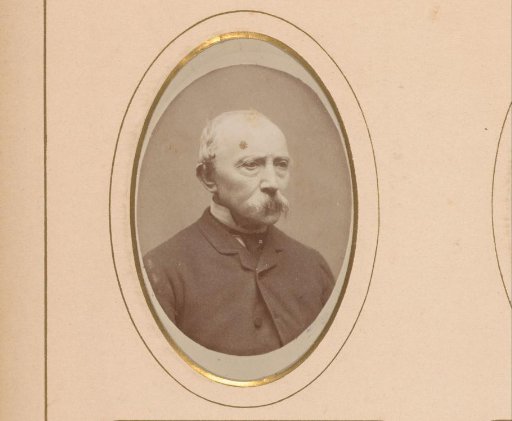 Portrait of Adrianus Eversen