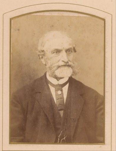 Portrait of a man, designated as Sweys