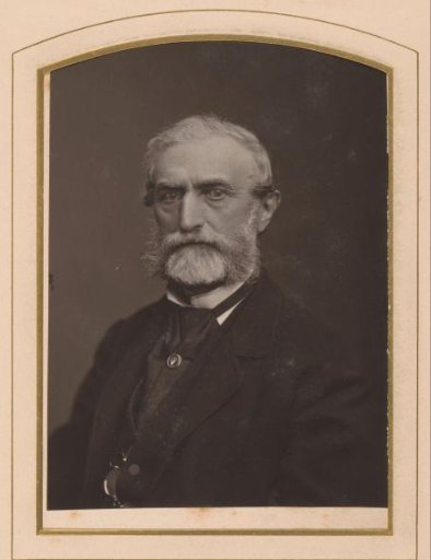 Portrait of a man, designated as Sweys