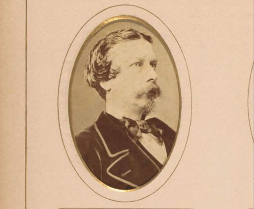 Portrait of Abraham Willet
