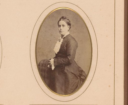 Portrait of a woman