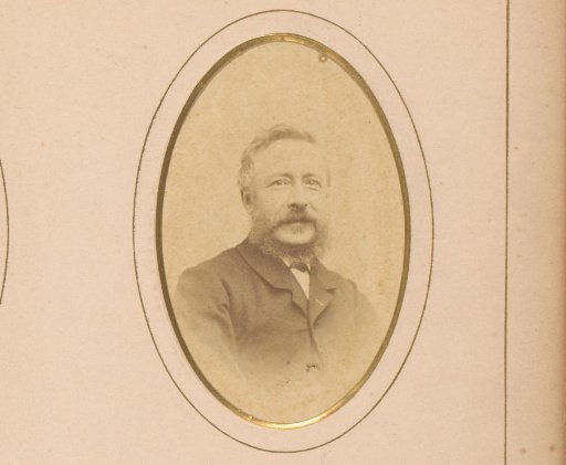 Portrait of Willem Gruyter jr.