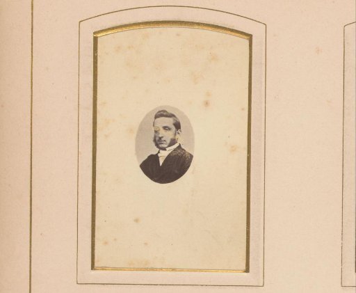 Portrait of a man