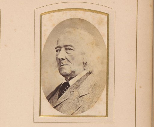 Portrait of Jacob van Lennep