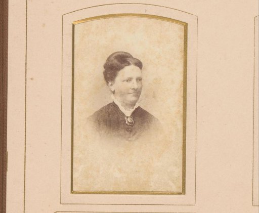 Portrait of a woman