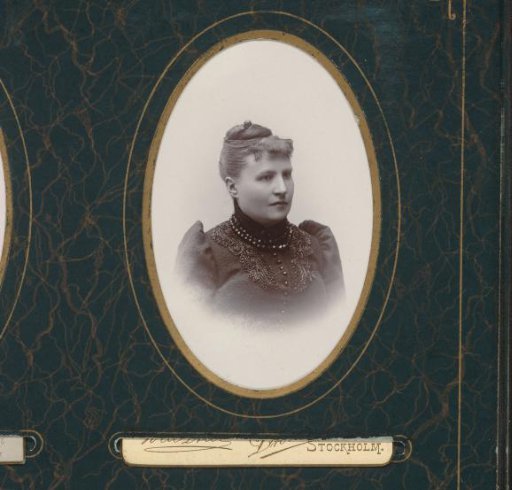 Portrait of a Woman