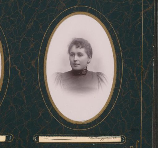 Portrait of a Young Woman