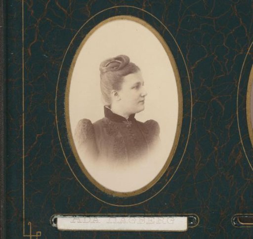 Portrait of a Woman