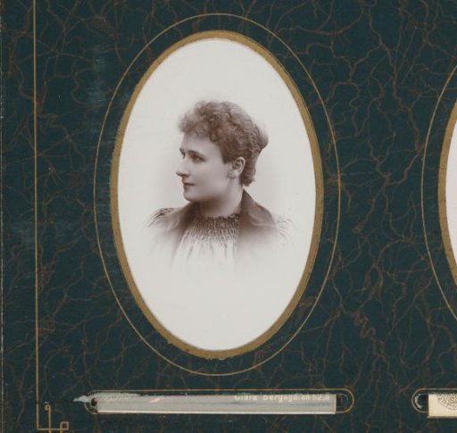 Portrait of a woman