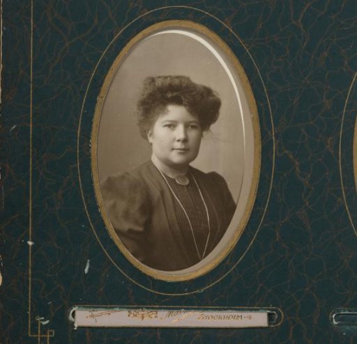 Portrait of a Woman