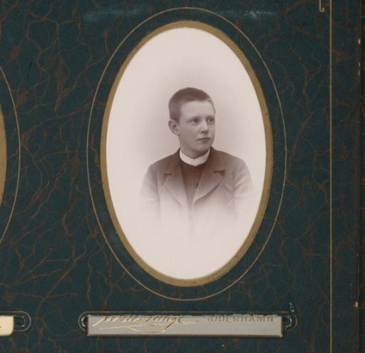Portrait of a Boy