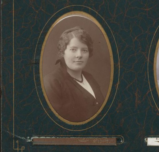Portrait of a Woman