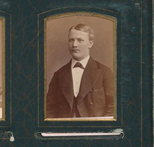 Portrait of a Young Man
