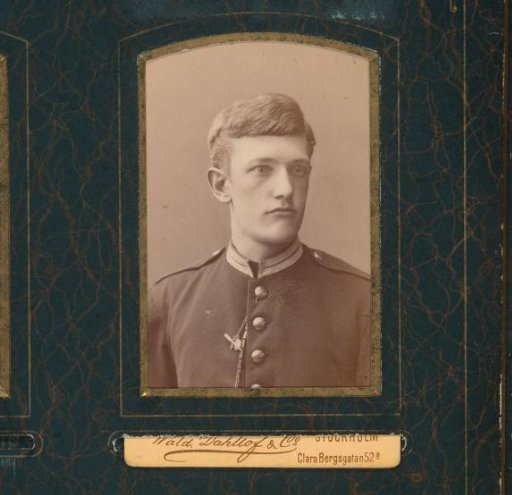 Portrait of a Young Man