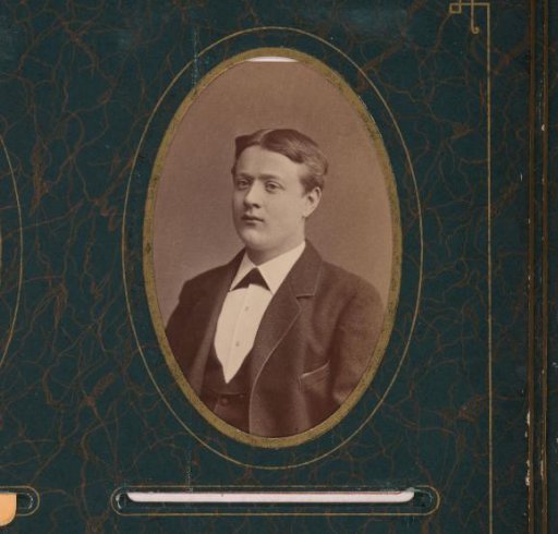 Portrait of a Young Man