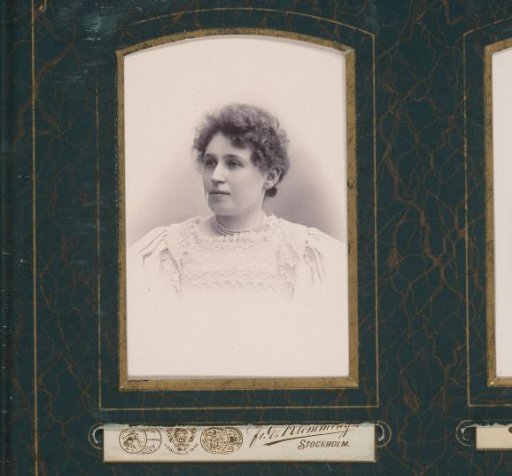 Portrait of a Young Woman