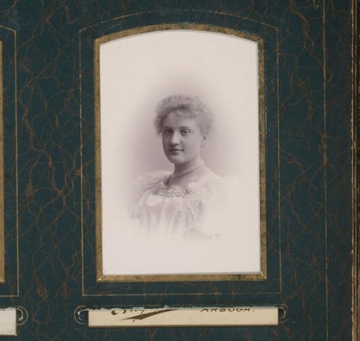 Portrait of a Young Woman