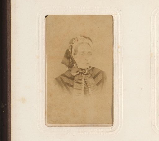Portrait of a woman