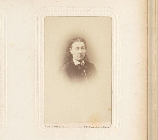 Portrait of a woman