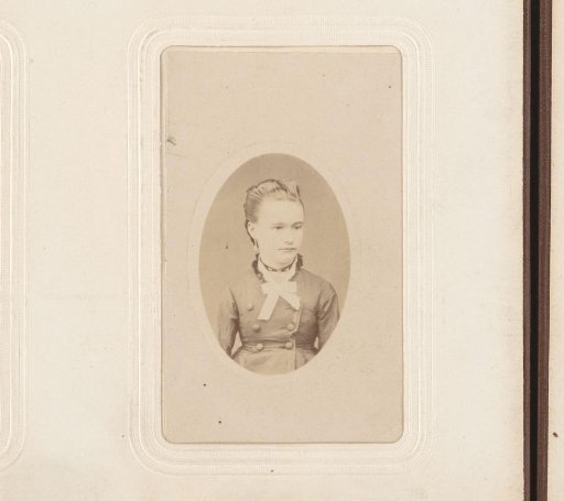 Portrait of a Woman