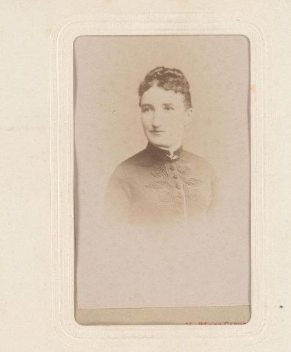 Portrait of a woman