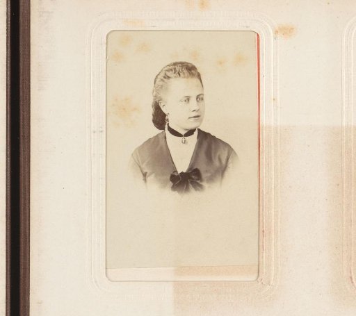 Portrait of a Woman with a Necklace