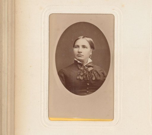 Portrait of a Woman